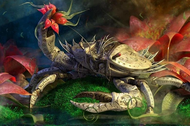 Zodiac Cancer Wallpapers