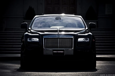 Rolls Royce Ghost By Need4Speed Motorsports Wallpapers