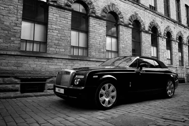 Lovely Rolls Royce Wallpapers