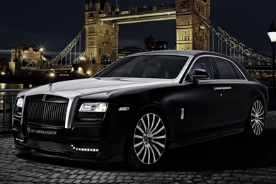 Rolls Royce Wallpapers