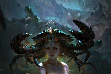 Cancer Zodiac Wallpapers HD Pictures