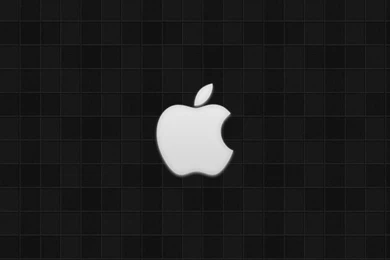 Apple Logo With Black Backgrounds iPhone 5 Wallpapers (640x1136)