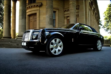 Rolls Royce Phantom Custom Wallpaper Images