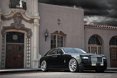 10 Rolls Royce HD Wallpapers