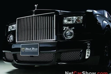 Wald Rolls Royce Phantom Black Bison (2003) Picture