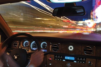 Wallpapers Rolls Royce Phantom Animaatjes 1 Wallpapers