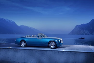 2014 Rolls Royce Phantom Drophead Coupe Waterspeed Collection ...