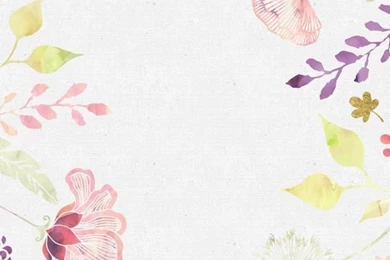 Free Floral Desktop Wallpapers   I Choose Happiness