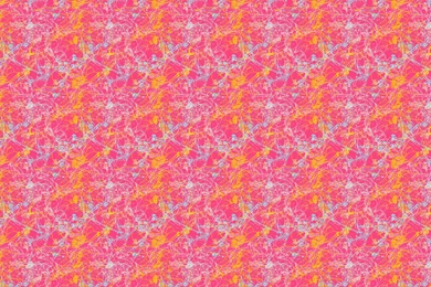 Pink Scribble Floral Desktop Wallpapers