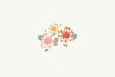 5 Floral Desktop Wallpapers   The Wearwithal