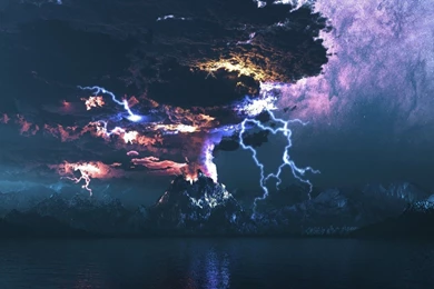 Volcano Lightning Wallpapers 1.jpg