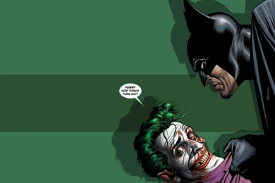 The Joker & Batman   The Joker Wallpapers (9458537)   Fanpop