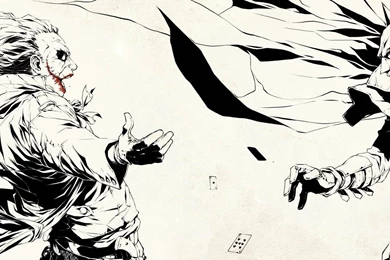 Request, Batman & Joker Wallpapers : Multiwall