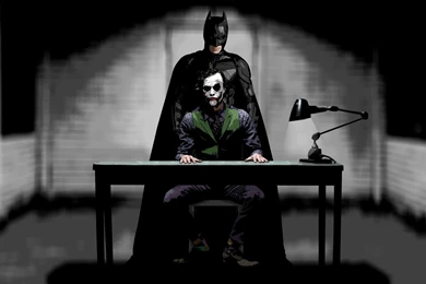 Joker And Batman   The Dark Knight Rises Wallpapers   Movie ...