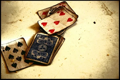 Download Cards Vintage Old Wallpapers 1280x1024
