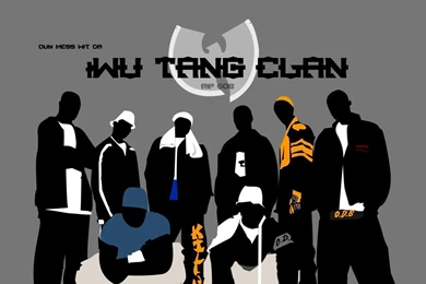 Wu Tang Logo Wu Tang Clan Logo