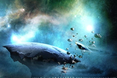 Space Art Wallpapers   All Wallpapers New