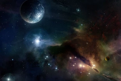 Space Art Wallpapers   Space Wallpapers (7076902)   Fanpop