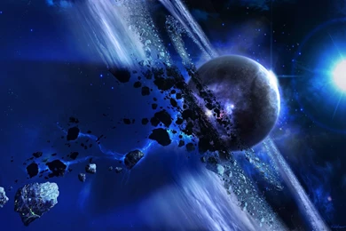 3D Art And Space HD Image HD Wallpapers