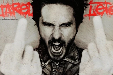 Jared Leto Wallpapers 3 By Nandadias On DeviantArt