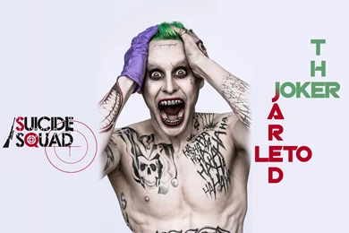 Jared Leto as The Joker in Suicide Squad Wallpaper.jpg