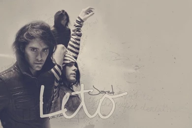 Jared Leto Wallpapers By OlikaInsolent On DeviantArt