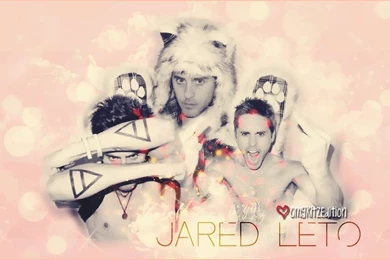 Jared Leto   Wallpapers By OmgKltzEdition On DeviantArt