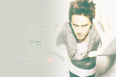 Jared Leto Wallpapers By DeviantSlashLonghorn On DeviantArt