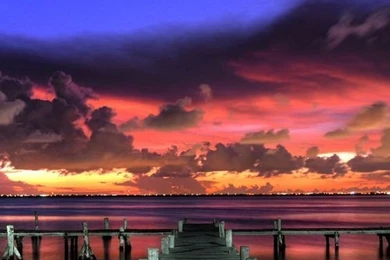 Wharf Wallpapers For iPhone HD, Backgrounds 640x960