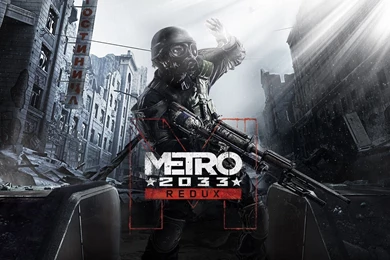 Metro 2033 Redux Wallpapers