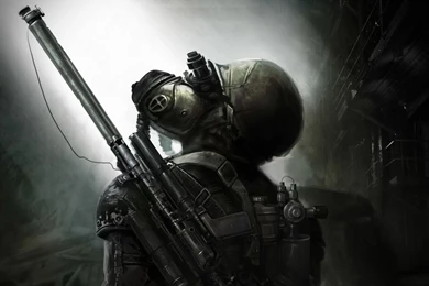 6 Metro 2033 HD Wallpapers