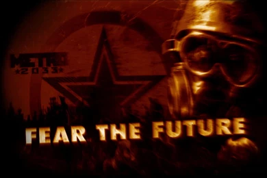 Metro 2033 Wallpapers   Game Wallpapers