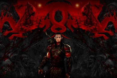 Dragon Age Origins Wallpapers