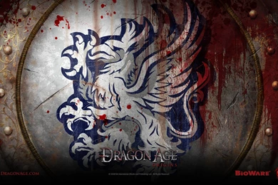 Dragon Age Origins Wallpapers   (