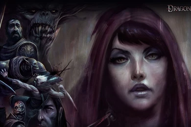 Full HD 1080p Dragon Age Origins Wallpapers HD, Desktop ...