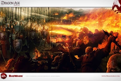 Dragon Age: Origins Wallpapers   HD Wallpapers 76075