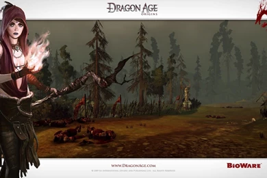 Full HD 1080p Dragon Age Origins Wallpapers HD, Desktop ...
