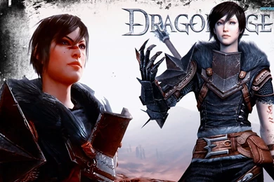 Dragon Age II Wallpapers   Game Wallpapers