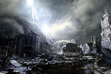 Metro 2033 Wallpapers   Game Wallpapers