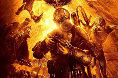 Metro 2033 Wallpapers