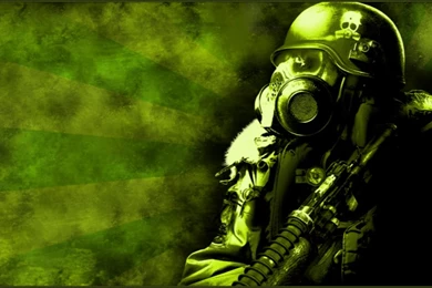 Metro 2033 Wallpapers By Pwnage exe On DeviantArt