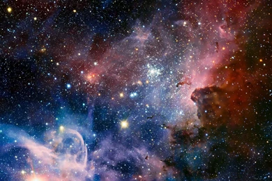 08 Beautiful Space Nebula HD Wallpapers