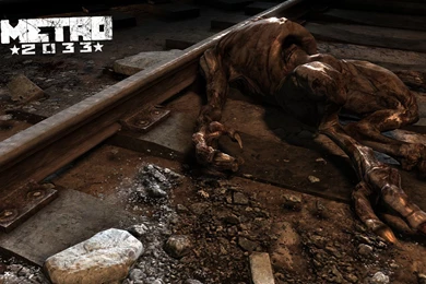 37 Metro 2033 HD Wallpapers