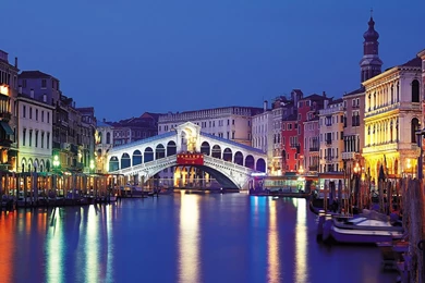 Free Wallpapers   Free Travel Wallpapers   City Night Piece 1 ...