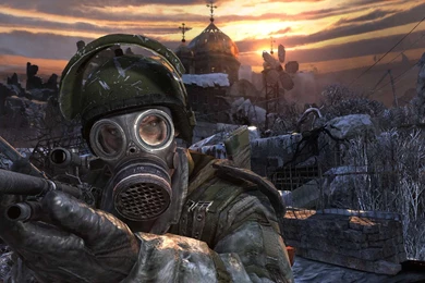 Metro 2033 Wallpapers 41842