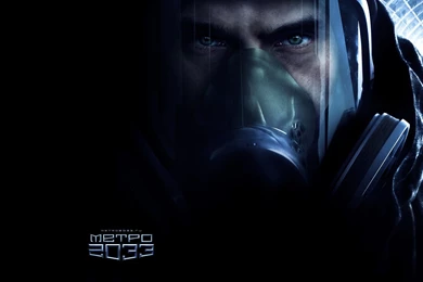 Metro 2033 HD Wide Wallpapers   1920x1200 Resolution