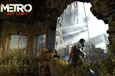 Metro 2033 Wallpapers 3500 1920 X 1200   WallpaperLayer.com