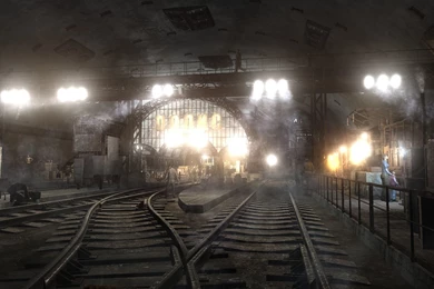 Download Metro 2033 Wallpapers 3502 1920x1080 Px High Resolution ...
