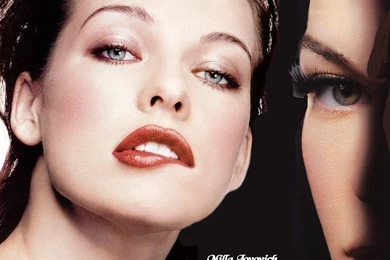 Milla Milla Jovovich Wallpapers (1235275) Fanpop
