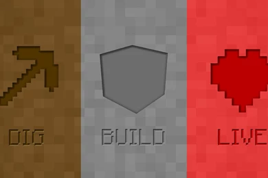 338 Minecraft HD Wallpapers